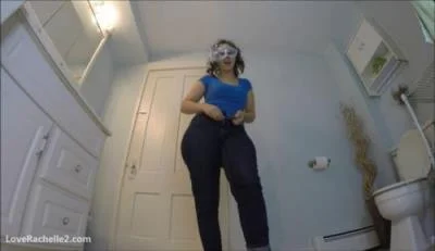 Loverachelle2 - Cum To My Nasty Stinky Shit [FullHD 1080p] Big Butt, Scat (331.8 MB)