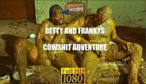 Betty, Frankys - Betty and Frankys Cowshit Adventure [FullHD 1080p] Cow, Slurry Porn (4.84 GB)