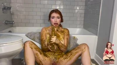 Ginger Cris - Pool Day [FullHD 1080p] XL Dildos, Fantasy Toys (3.29 GB)