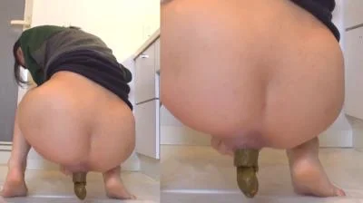 JP Fetish - Kurumi Dine And Dump [FullHD 1080p1 Solo, Asian (448 MB)