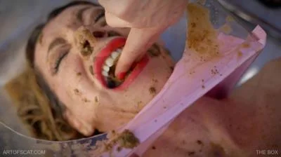 Shit Girls - The Box [FullHD 1080p] Humiliation, Vomit (2.07 GB)