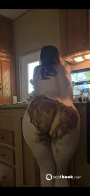 PrincessBabyLuna - RV Ass Shit Smearing [UltraHD 2K] Solo, Amateur (21.6 MB)