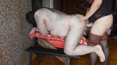 Natalia Kapretti - Russian Scat Femdom Domination [HD 720p] Domination (161 MB)