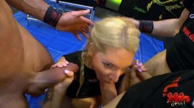 Devot Sperma Und Pisse 66 [Full HD] Group sex, Sperm Bukkake (2.17 GB)