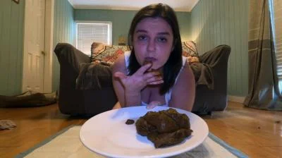 Layla Lee - Shit piss and heels [FullHD 1080p] Solo, Eat Shit (1.41 GB)