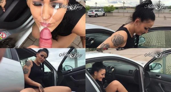 Mira-Grey - Public Piss mit Spermafresse [Full HD] Pissing (56.36 MB)