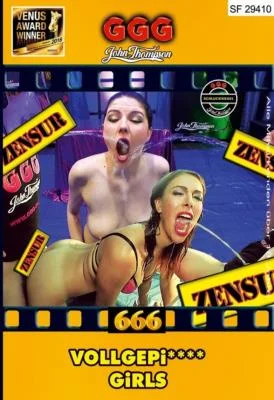 666 Totally Pissed Girls RD 07.08.2017 [SD] Gangbang, Bukkake (995.9 MB)
