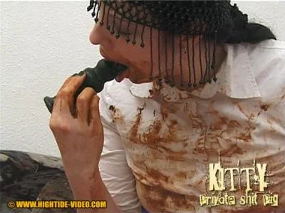 Kitty - Homemade Shit Pig [SD] Piss, Fetish (1023.7 MB)