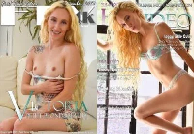 Victoria [FullHD 1080p] Solo, Masturbation (4.69 GB)