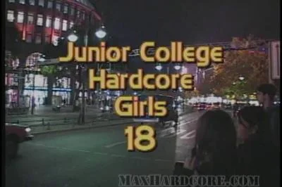 Hardcore Schoolgirls #18 [DVDRip] Anal, Fisting (1.2 GB)