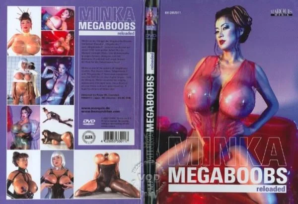 Minka Megaboobs Reloaded [DVDRip] Pissing Movies (737.7 MB)