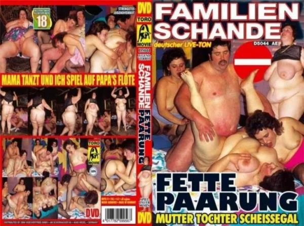 Familien Schande - Fette Paarung [DVDRip] Pissing Movies (1.12 GB)