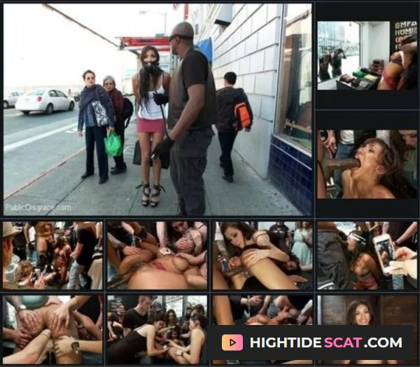 Sadie Santana. Lexington Steele Drags His New Whore to an Interracial Fuck Fest [HD 720p] Pissing (2.45 GB)