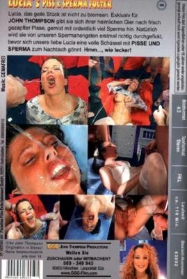 666 - Lucia's Piss & Sperma Folter [SD] Pissing, All Sex (7.09 GB)
