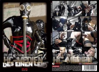 Des einen Leid. AlexD [DVDRip] Dominant Devot, StrapOn (671.8 MB)