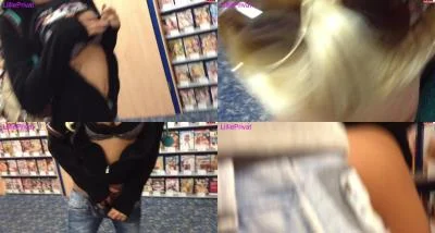 LilliePrivat - UNGLAUBLICH! MEGA GEILHEIT ich tat es TROTZDEM [HD 720p] Anal, Fetsih (178.3 MB)