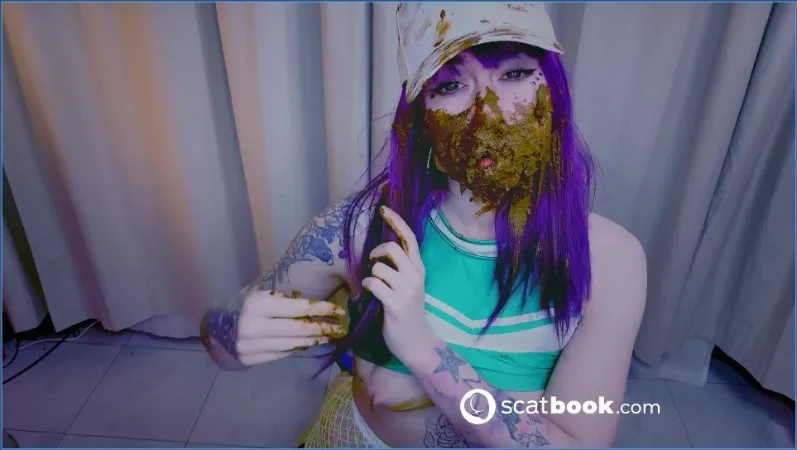 Download Fisting with Sweet Betty Parlour: Pooping Cap Madness Hightide-Scat.com