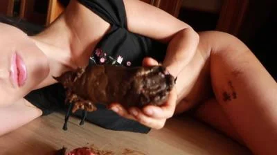 Sabrina Dacos - Dunkin' Donuts [FullHD 1080p] Toy, Dirty Anal (236 MB)