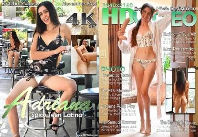 Adriana [SD] Vibrator, Solo (674 MB)