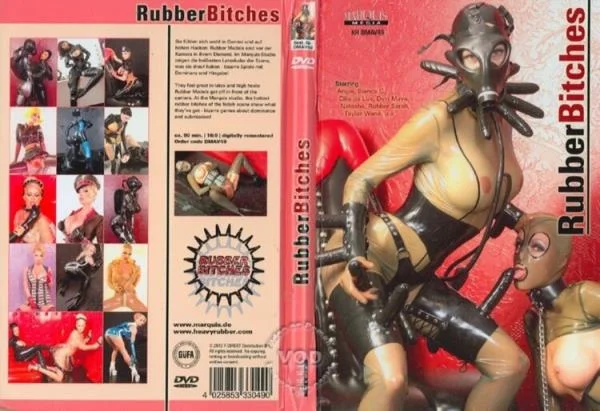 Rubber Bitches [DVDRip] Pissing Movies (762.3 MB)