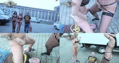 Mira-Grey - Hopp oder Top In Pisse ersoffen - Public Wahnsinn [HD] Blowjob, Creampie (35.03 MB)