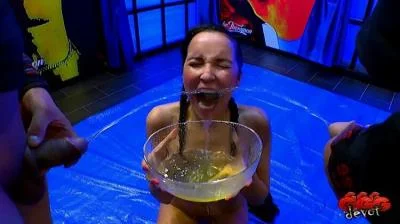 GGG Devot Sperma Und Pisse 62 [DVDRip] Facial, Pissing (1011.6 MB)