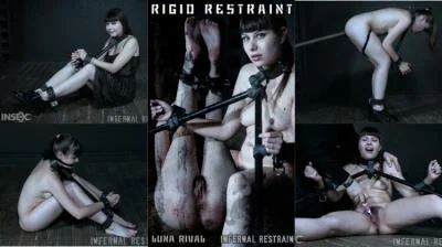 Luna Rival - Rigid Restraints [SD] Dildo, Bondage (779.8 MB)