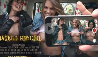 Masked Psycho [Full HD] Hardcore, Anal (516.9 MB)
