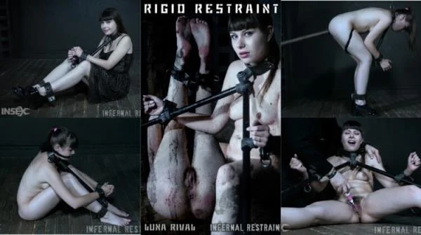 Luna Rival - Rigid Restraints [SD] Pissing (779.8 MB)