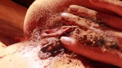 Sabrina Dacos - Cocoa Powdered [HD 1080p] Solo, Toy (24.6 MB)