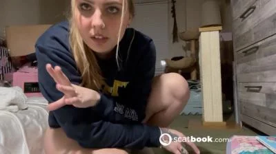 Princess Starry - Messy Goodnite Changies 3 [FullHD 1080p] Young, Defecation (247 MB)