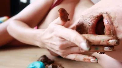 Sabrina Dacos - Play-Doo [FullHD 1080p] Dirty Anal (176 MB)