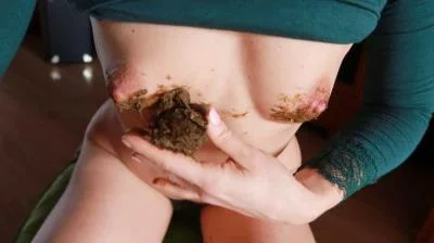 Sabrina Dacos - Stickin' It [FullHD 1080p] Eat Shit, Defecation (223 MB)