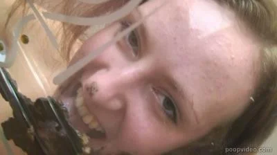 Anfinogenova - Shitting Ass [HD 720p] Shitting, Amateur (295 MB)