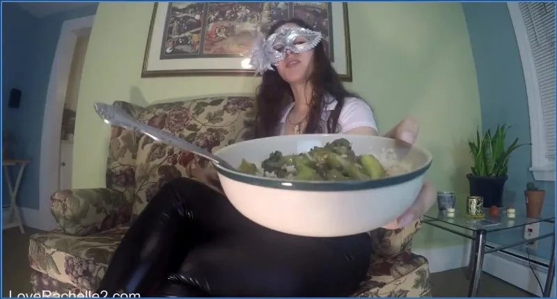Download Broccoli Gives Me Gas! (LoveRachelle2) - Love Rachelle Hightide-Scat.com