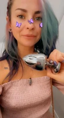 LilButtLex - Cleaning My Plug On The Plain [UltraHD 2K] Anal, Sex (124 MB)