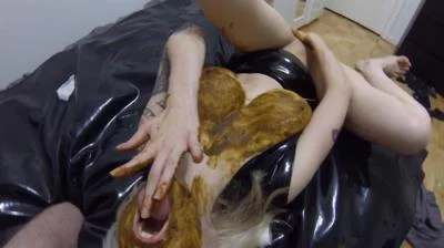 Jessica - Huge Facial and Scat Cumshot [HD 720p] Sex in Shit, Anal (504 MB)