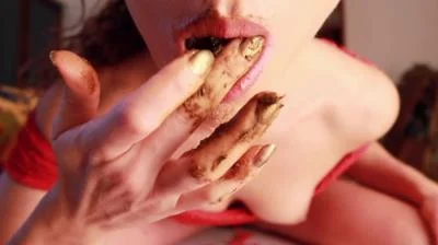 Sabrina Dacos - Chimney Clean-Up [FullHD 1080p] Solo, Pooping (179 MB)