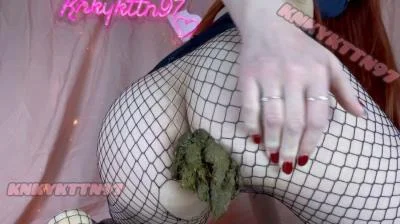 KnkyKttn97 - Buttplug Just Wont stay in [FullHD 1080p] Shit, Defecation (943 MB)