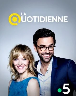 La quotidienne [FullHD 1080p] Kaviar, EFRO (137.25 MB)