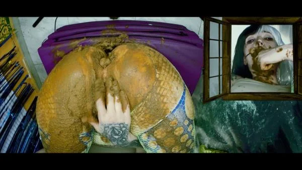 DirtyBetty - The smell always rises [FullHD 1080p] Teen, Eat Shit (723 MB)