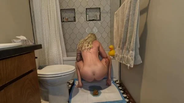 Classy N Gassy - Doorbell Dumpy [FullHD 1080p] Solo Scat, Big Ass (232 MB)