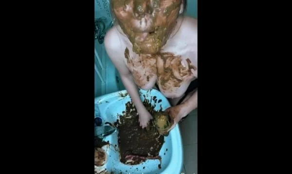 Shitty sink cleaning (with 6 loads) [HD 720p] Stuhlgang Porno (1.15 GB)