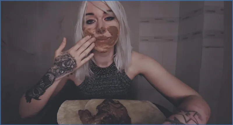 Download SweetBettyParlour: She Wants to FEED me her SHITTY! Hightide-Scat.com