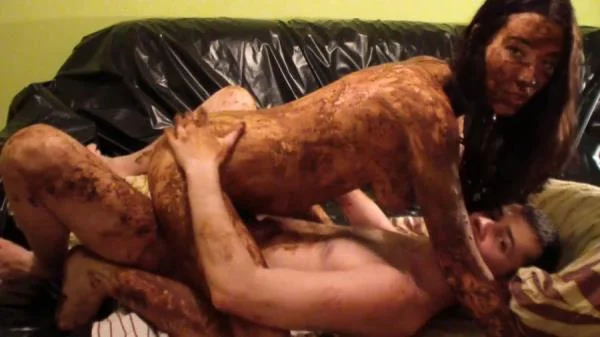 Astracelestial Matilda - Shit Filihy, Defecation. Part 4 [FullHD 1080p] Sex in Shit, Amateur (1.11 GB)