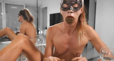 ArtOfScat - BOWEL BOUNTY BECOMES BIOHAZARD [FullHD 1080p] Vomit, Dildo (1.08 GB)