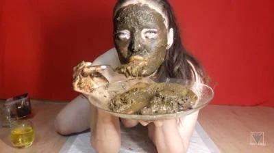 Babe Lina - Scat Swallow Extra Big And Extreme Vomit By Top Girl [FullHD 1080p] Masturbation, Eat Shit (2.51 GB)