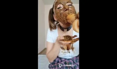 Fucking my shity mouth [HD 720p] Vomit, Eat shit (1.52 GB)