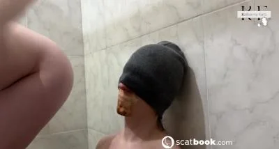 Second part of my nasty sharty vid [HD 720p] Femdom, Farting (64.69 MB)