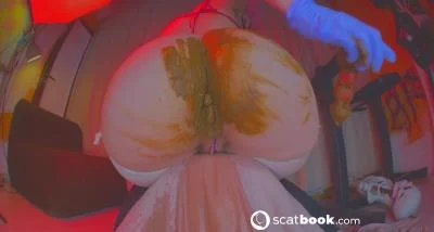 THAT Strawberries Drove Me Crazy! [FullHD 1080p] Anal, Fisting (144.4 MB)